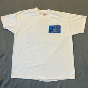 Vintage (1990) Indigo Girls - Nomads, Indians and Saints Tour Tee